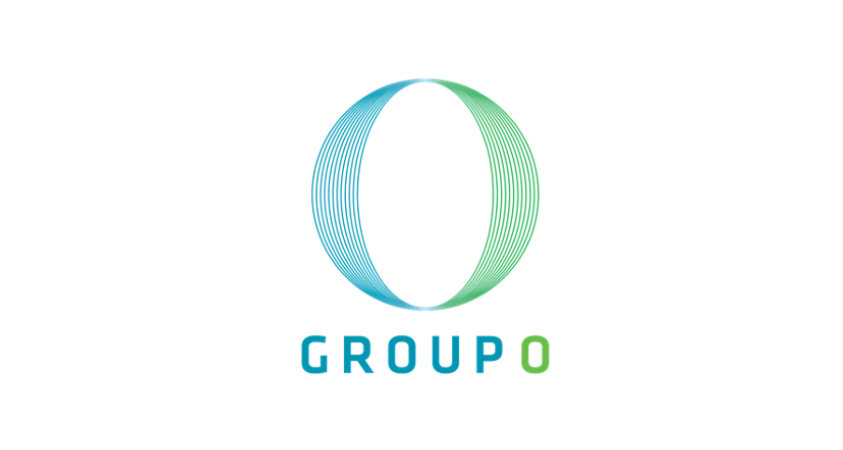 logo group o agency